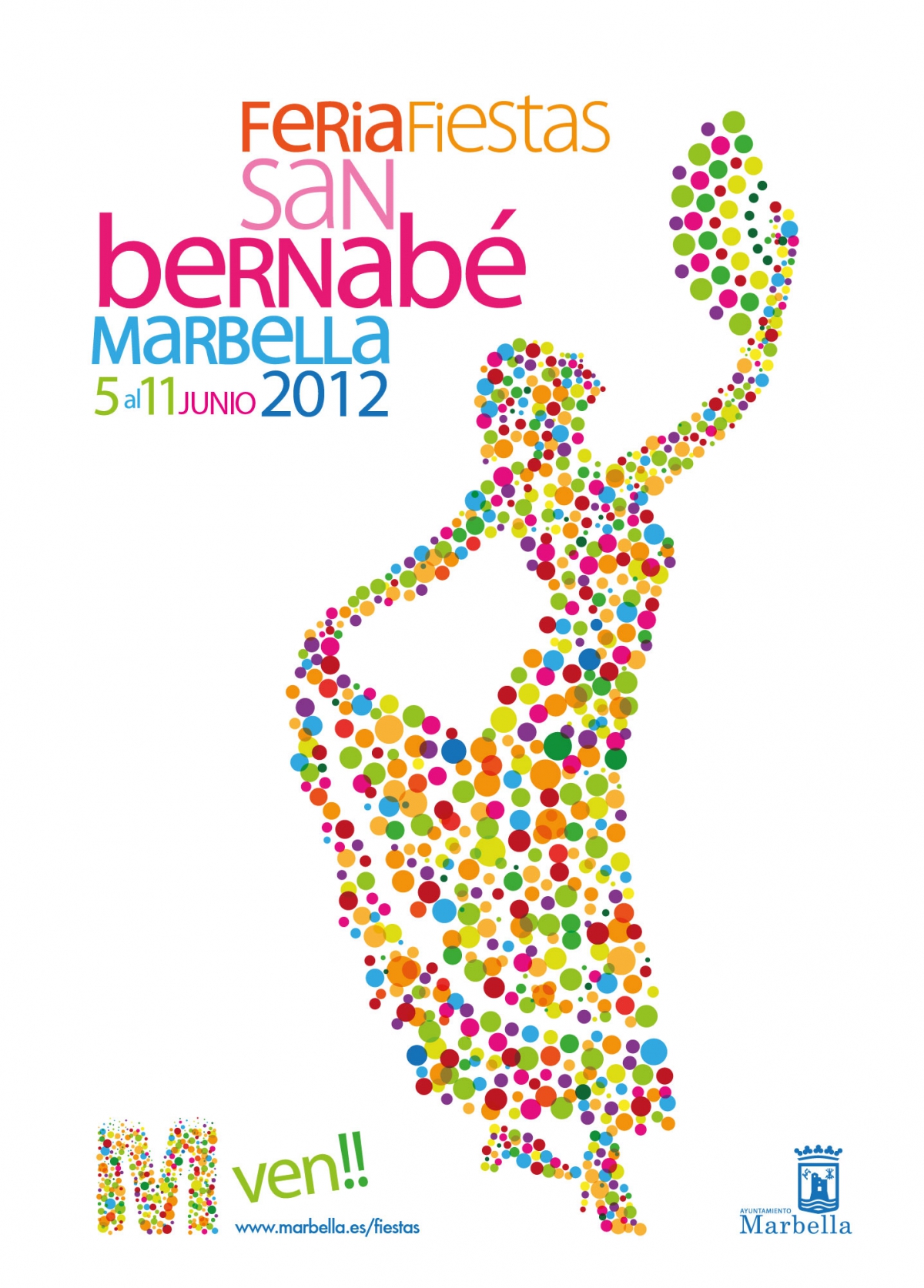 Feria y Fiestas de San Bernabé 2012 Marbella